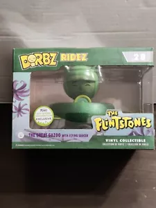 Funko Dorbz Ridez Flintstones Great Gazoo Flying Saucer #28 2017 ECCC Exclusive - Bild 1 von 6