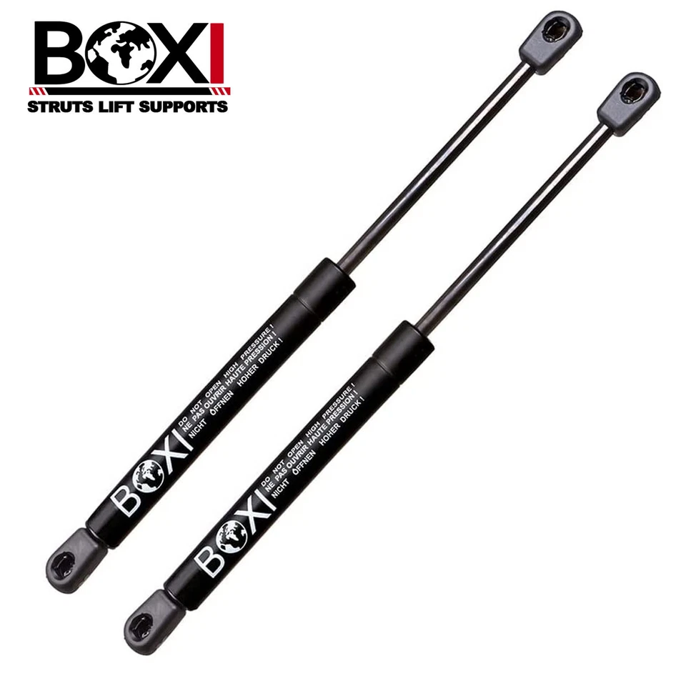 2x Rear Trunk Lift Supports Shocks Struts For Mazda MX-5 Miata 2006-2015 Foto 1 de 4