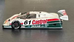 1:18 Exoto Jaguar XJR 9 No 61, Daytona 1988 MTB00107 - Bild 1 von 19