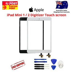 Digitizer Touch Screen Glass Replacement iPad Mini 1 2 A1432,A1454,A1455,A1489