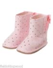 NWT GYMBOREE Cozy Fairytale Pink Booties Boot 5 Girl Toddler