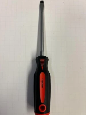 Sunex Slotted Screwdriver 5/16" X 6" 11S5X6H - Image 1 of 2