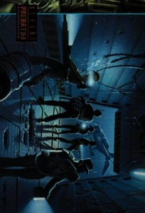 Aliens VS Predator Topps 1994 Single Trading Card - Picture 1 of 2