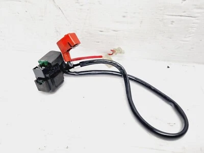 Relé solenoide de arranque Honda Fireblade Cbr929 Rr SC44 2000 2001 genuino  Foto 1 de 4