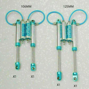 Metal Negative Pressure Shock Absorber Kit Set for Axial RR10 90048 90053 RC Car - Picture 1 of 15