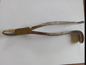 Animal Tooth Extracting Forceps - Picture 1 of 3