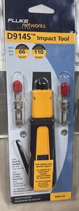 Fluke Networks Impact Tool D914S - Picture 1 of 2