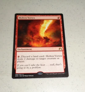~1x geschmolzener Wirbel x1 ~NM ~ Origins Magic the Gathering MTG ~ Kostenloser Versand ~ - Bild 1 von 1
