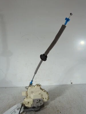 Audi A3 8v Fl 5 Door 2016-2020 Door Lock Mech (rear Passenger 4G0839015C P12 — 第 1/4 张图片