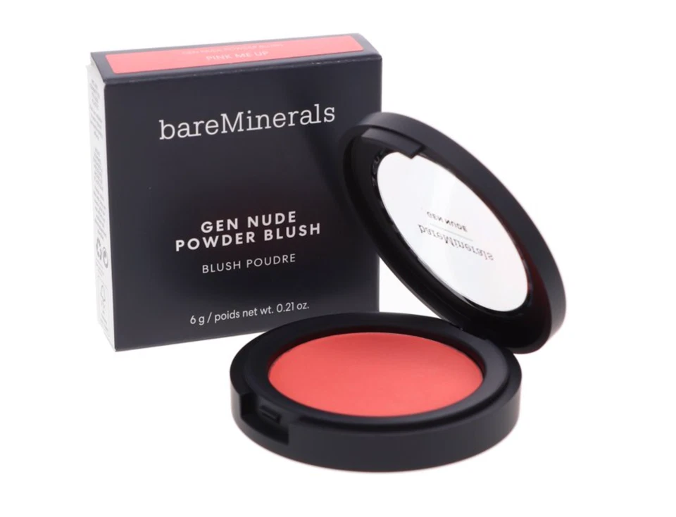 bareMinerals Gen Nude Blonzer Blush + Bronzer (new batch codes) - Image 1 of 4