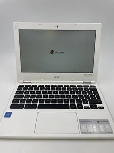 Acer Chromebook N15Q8 11.6" 16GB 4GB Ram Intel Celeron Laptop PC - Picture 1 of 15