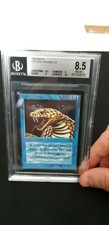 Beta Psychic Venom BGS 8.5 Beckett Graded MTG Magic the Gathering Vintage