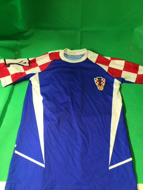 HNK RIJEKA CROATIA JERSEY SHIRT TRIKOT MAILOT CAMISETA MAGLIE XS