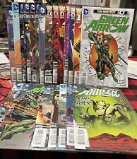 DC New 52 Green Arrow 0,1-52 Annual 1 Futures End ( 56 Comics Complete Series