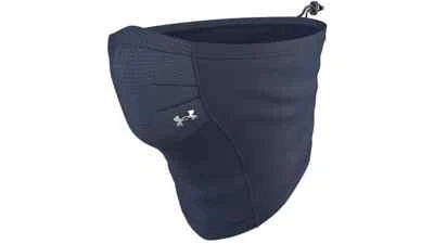 Under Armour Iso Chill Máscara Deportiva Polaina Polar Azul Marino Medianoche L/XL Nueva Foto 1 de 4