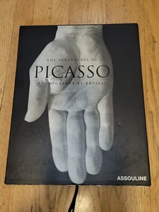 The Sculptures of Picasso by Brassai by Daniel-Henry, 1st Ed. 2005 - Imagen 1 de 13