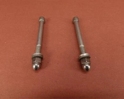 2024 18-24 Harley-Davidson Softail FXST tanque de combustible gasolina pernos de perno Foto 1 de 4