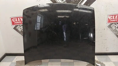 Panel de capó negro 22 k rayado Chevrolet Impala SS 1994-1996 OEM Foto 1 de 4