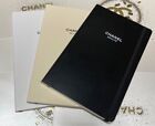 CHANEL notebook 3 types set H21 x W13 x D1cm Black White Ivory Japan 2023 New
