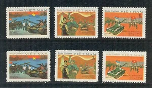 N.320- Vietnam – General offensive set 4 1975- - Picture 1 of 1