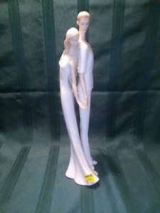 Estatuilla estatua hombre y mujer pareja veronesa WP188 - Imagen 1 de 5