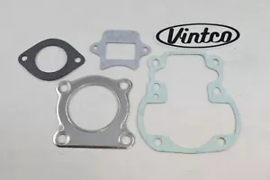 Suzuki RM80 1978-81 Top End Gasket Kit Bore 49mm 11141-46082 13156-46001-H17 - Picture 1 of 2