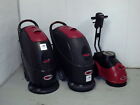 Viper Small Battery Powered Scrubber Driers Long Term Contract Hire