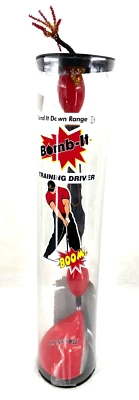 Club de Golf Momentus Bomb It Entrenamiento de Fuerza Campo de Práctica Driver Swing Foto 1 de 4