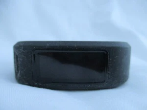 Garmin Vivofit Fitness Activity Tracker Digital Watch Black Band - Picture 1 of 12