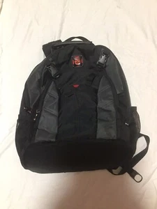 Swiss Tech Book bag - Picture 1 of 3