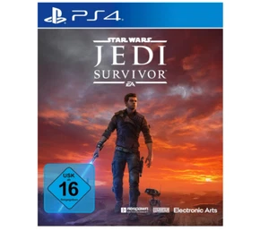 Star Wars Jedi Survivor PS4 Spiel NEU+OVP - Bild 1 von 3