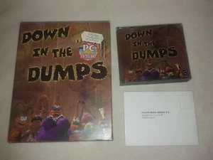 Down in the Dumps  FR -- PC -- Big Box - Imagen 1 de 1