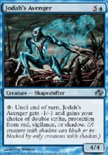 JODAH'S AVENGER X4 4 4X Planar Chaos MTG Magic the Gathering Cards DJMagic