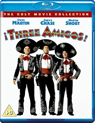 Three Amigos! [BLU-RAY] - Image 1 of 1