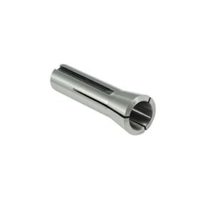 Collet High Grade Steel Hardened Ground R8 7/8'' Spring Collet Drawbar Thread - Picture 1 of 3