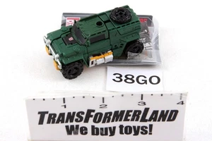 Brawn Complete Legends Generations - Titans Return Transformers - Picture 1 of 3