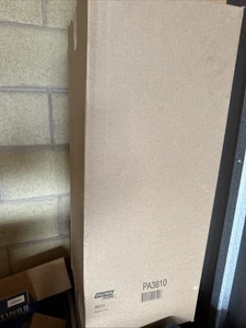 Filtro de aire interior Baldwin Filters Pa3810, 9-11/32 X 25-9/32 pulgadas - Imagen 1 de 4