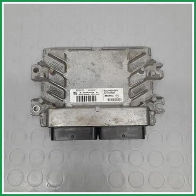 Centralina Iniezione Siemens S220140025A Dacia Sandero I 8200856659 2007 2012   - Immagine 1 di 4