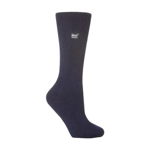 HEAT HOLDERS - Women's Original Thick Winter Insulated Thermal Socks Solid Color - Picture 1 of 11