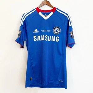 Maglia Chelsea FC uomo piccola maglia calcio Terry Adidas calcio Premier League - Foto 1 di 17