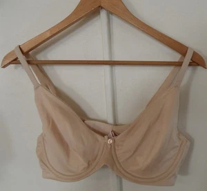 VICTORIA'S SECRET Body Bra Unlined Perfect Coverage Minimizer Size 38C NWT $55 - Picture 1 of 5