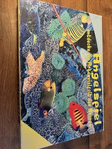 Angelspiel „Entdecke die Artenvielfalt“ – komplett, leichte Gebrauchsspuren - Bild 1 von 1