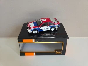 IXO 1/43 NISSAN 200SX Kirkland/Nixon - Rally Costa d'Avorio 1987 - RAC402A.22 - Foto 1 di 8