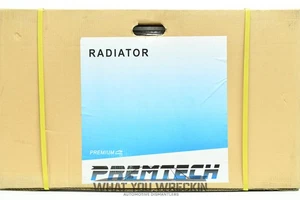 NEW: PREMTECH RADIATOR for TOYOTA RAV4 & TARAGO ACR50 2.4L - AUTO - 2006-2019 - Bild 1 von 3