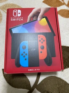 Consola Nintendo Switch OLED barata con varios juegos de bonificación - Imagen 1 de 10