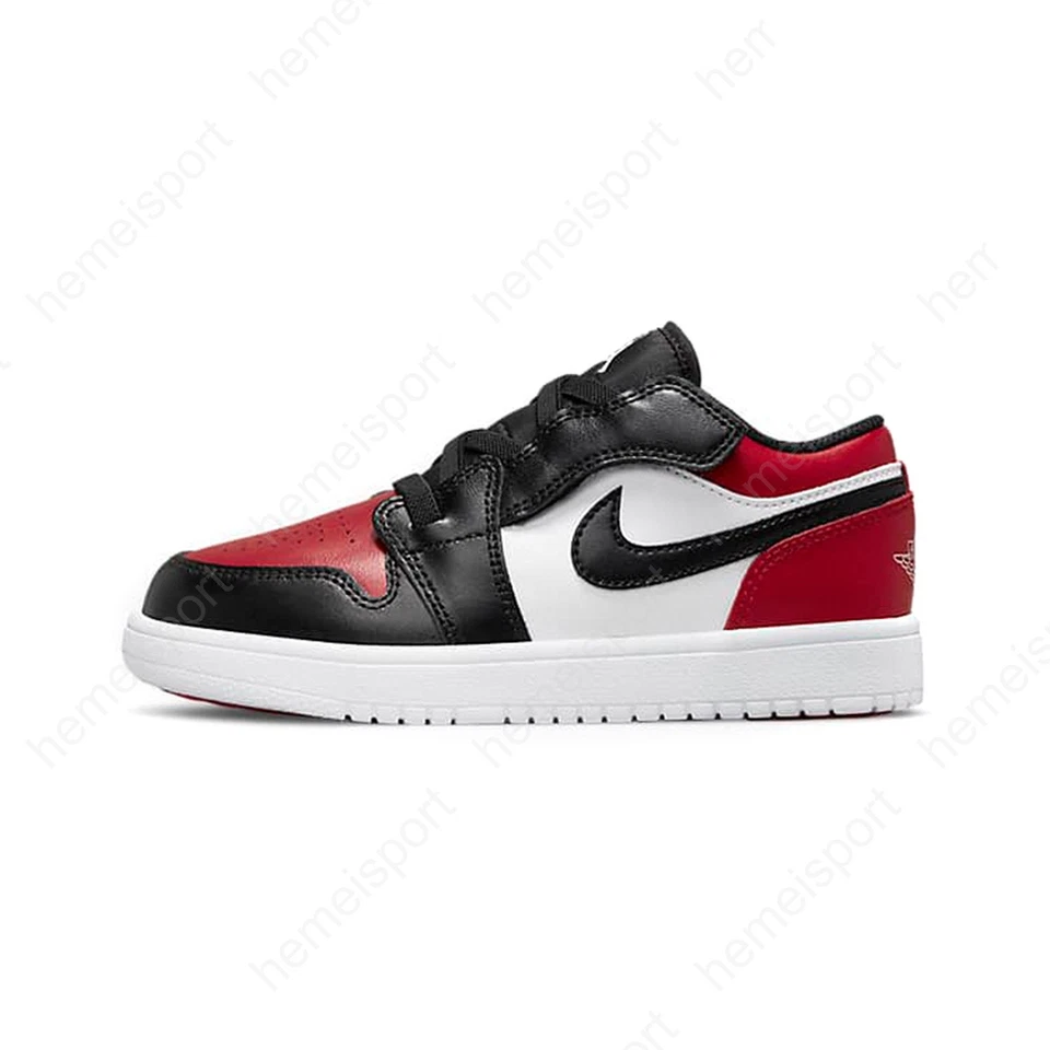 Size 13.5 (PS) - Jordan 1 ALT Low Bred Toe