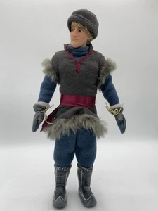 Disney Store Frozen Kristoff Puppe Classic Collection Authentic Original 2013 - Bild 1 von 11