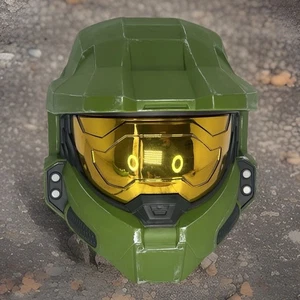 Máscara Casco Halo Infinite Master Chief OSFM Cosplay Discover Hope 2020 - Imagen 1 de 9
