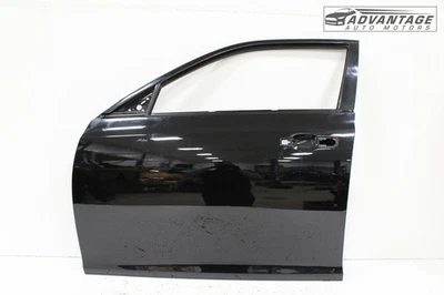 Chrysler 300 2011-2023 panel de carcasa de puerta delantera izquierda del lado del conductor cristal negro OEM Foto 1 de 4