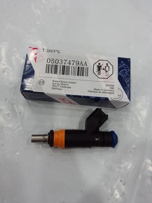 1X 05037479AA BOSCH Fuel Injectors for 11-17 RAM 1500 2500 3500 Dodge 5.7L V8 — 第 1/4 张图片